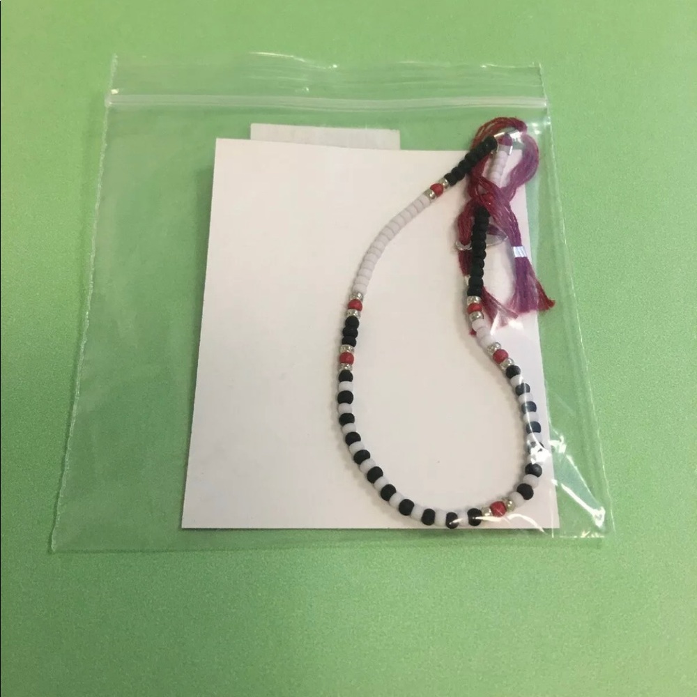 SHASHI x SEPHORA Beaded Bracelet - Adjusta…
